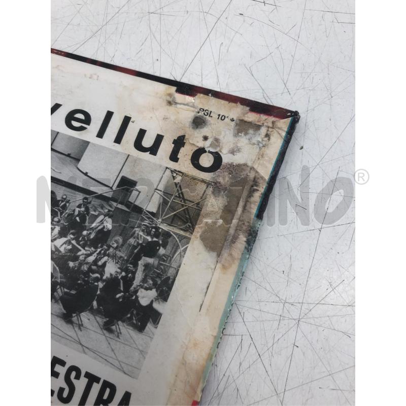 33/G VINILE ENNIO MORRICONE MUSICA SU VELLUTO | Mercatino dell'Usato Roma somalia 3