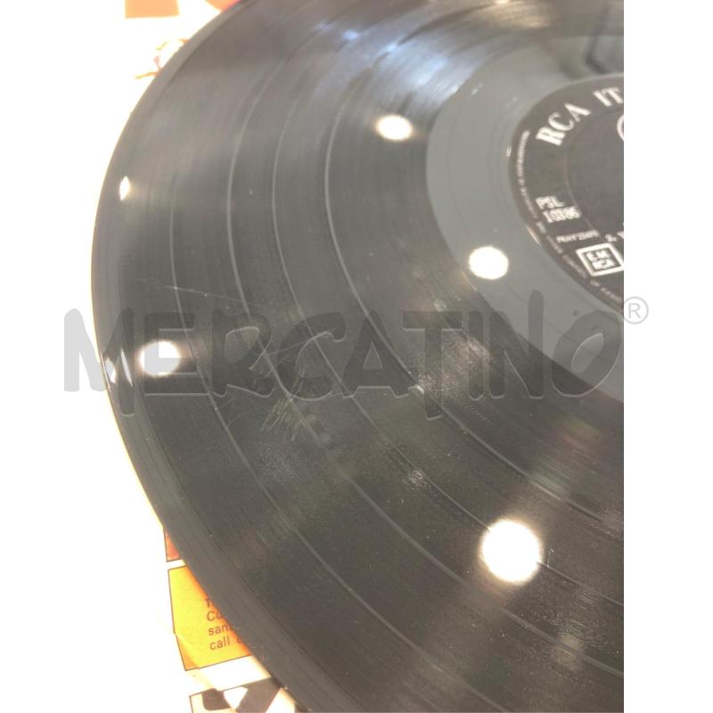 33/G VINILE ENNIO MORRICONE MUSICA SU VELLUTO | Mercatino dell'Usato Roma somalia 5
