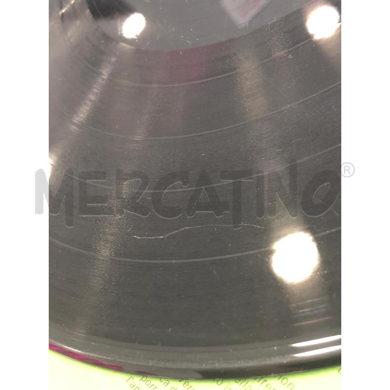 33/G VINILE FABRIZIO DE ANDRE VOL 1 | Mercatino dell'Usato Roma somalia 5