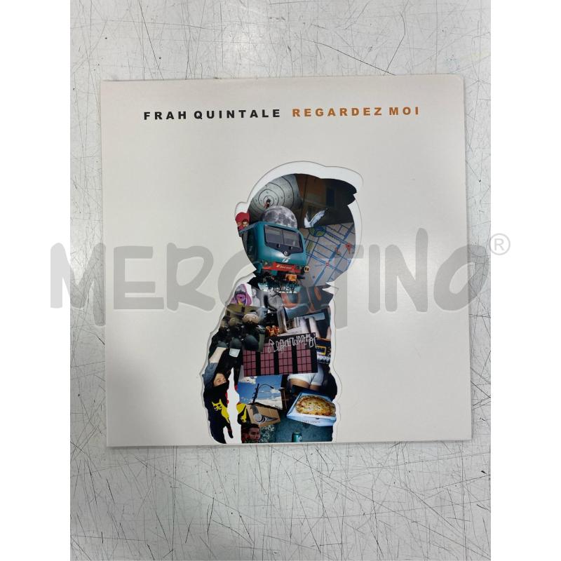 33/G VINILE FRAH QUINTALE REGARDEZ MOI ED SPECIALE | Mercatino dell'Usato Roma somalia 1