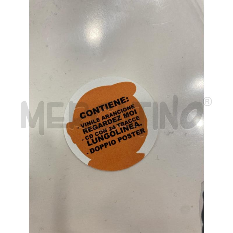 33/G VINILE FRAH QUINTALE REGARDEZ MOI ED SPECIALE | Mercatino dell'Usato Roma somalia 2