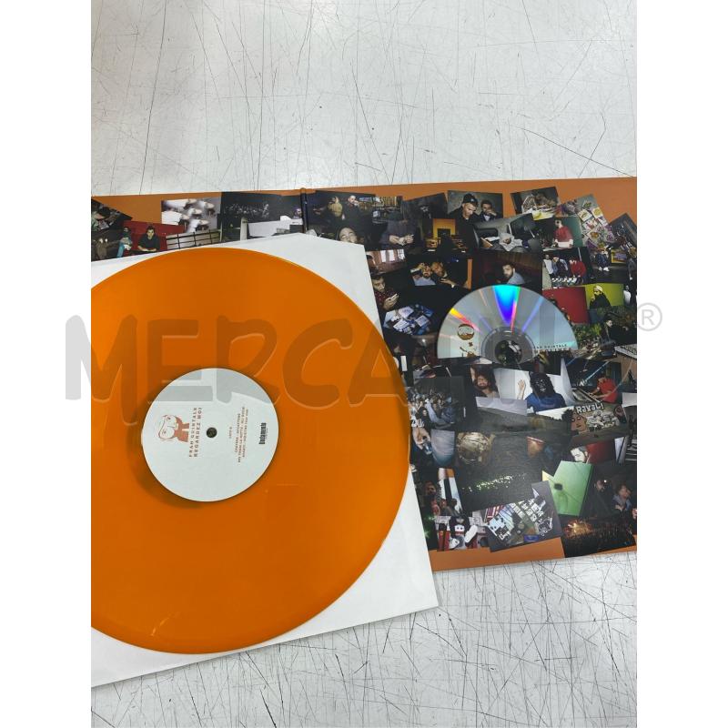 33/G VINILE FRAH QUINTALE REGARDEZ MOI ED SPECIALE | Mercatino dell'Usato Roma somalia 3