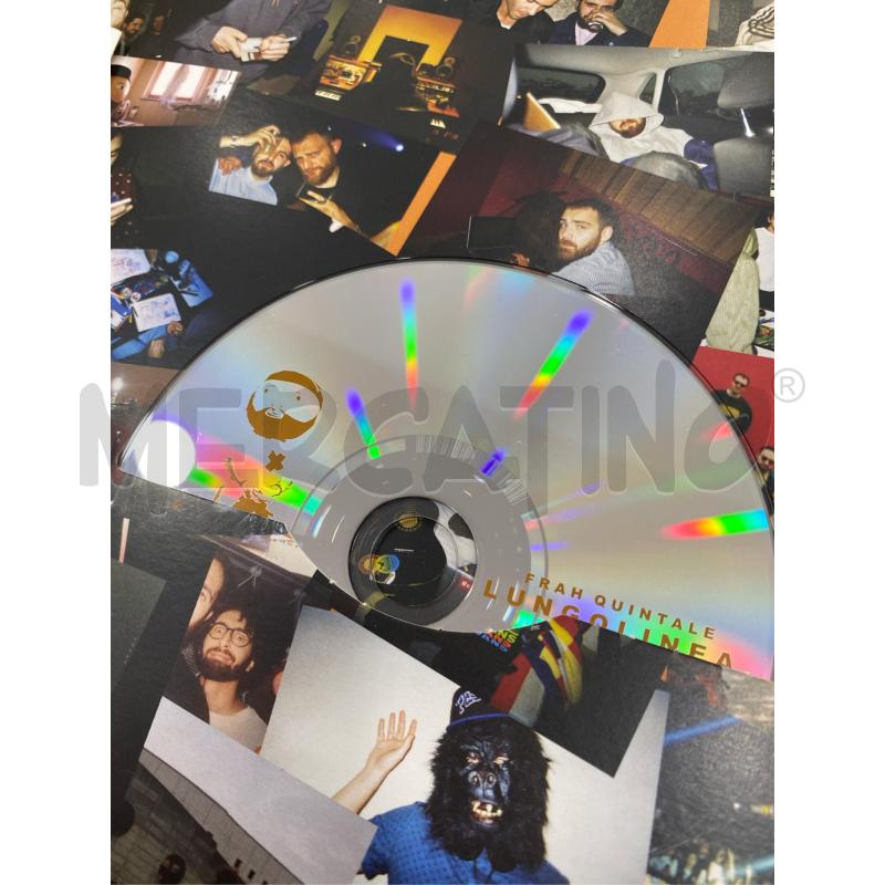 33/G VINILE FRAH QUINTALE REGARDEZ MOI ED SPECIALE | Mercatino dell'Usato Roma somalia 5