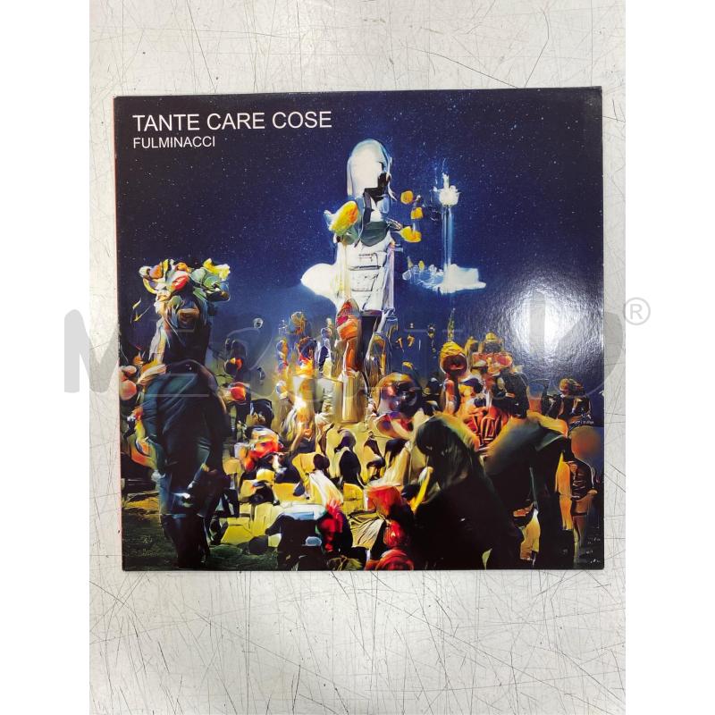 33/G VINILE FULMINACCI TANTE CARE COSE | Mercatino dell'Usato Roma somalia 1