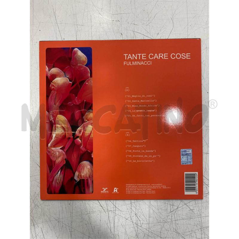 33/G VINILE FULMINACCI TANTE CARE COSE | Mercatino dell'Usato Roma somalia 2