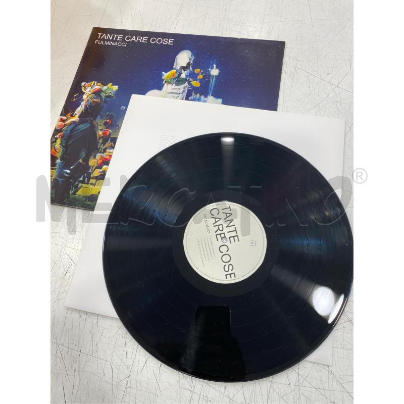 33/G VINILE FULMINACCI TANTE CARE COSE | Mercatino dell'Usato Roma somalia 4