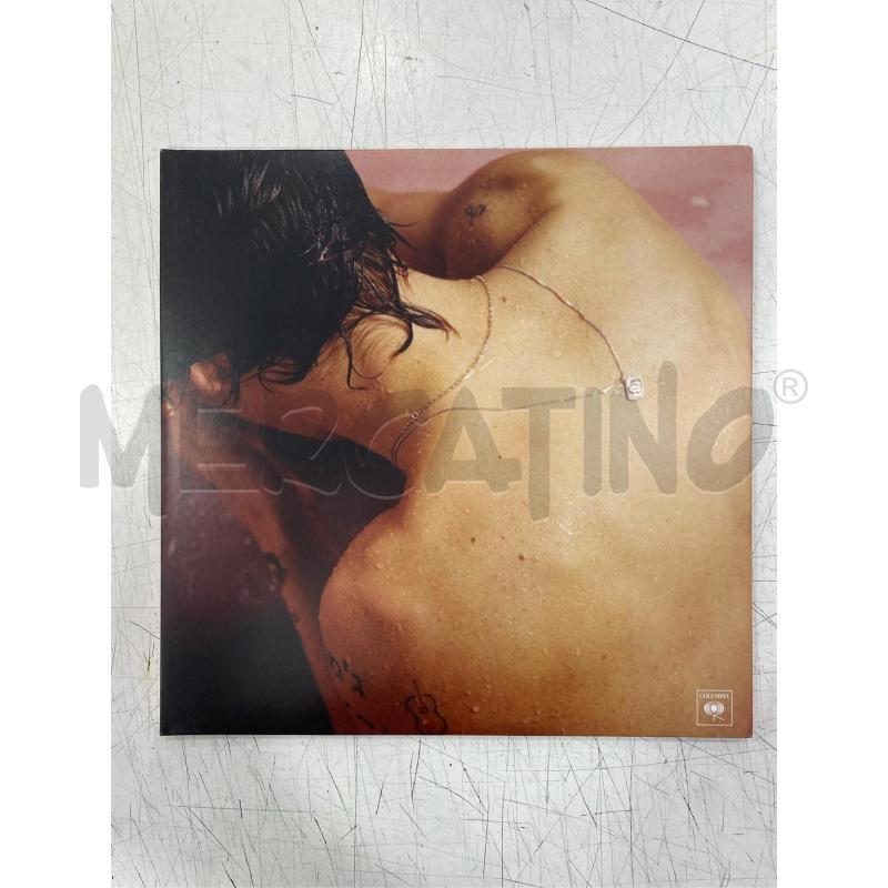 33/G VINILE HARRY STYLES | Mercatino dell'Usato Roma somalia 1
