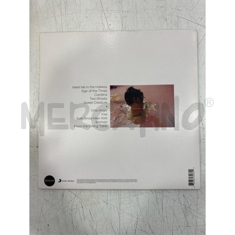 33/G VINILE HARRY STYLES | Mercatino dell'Usato Roma somalia 2