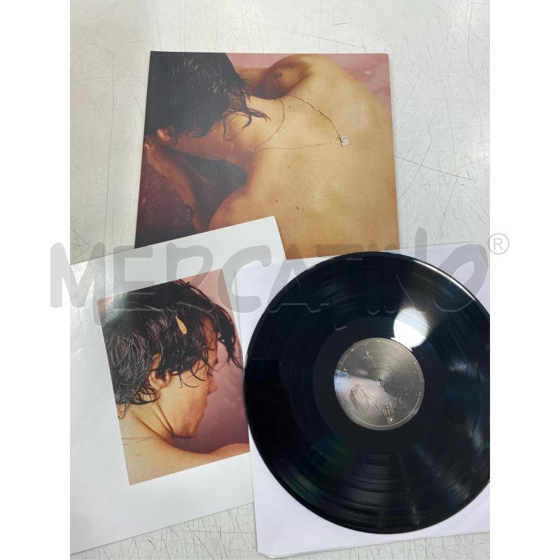 33/G VINILE HARRY STYLES | Mercatino dell'Usato Roma somalia 4