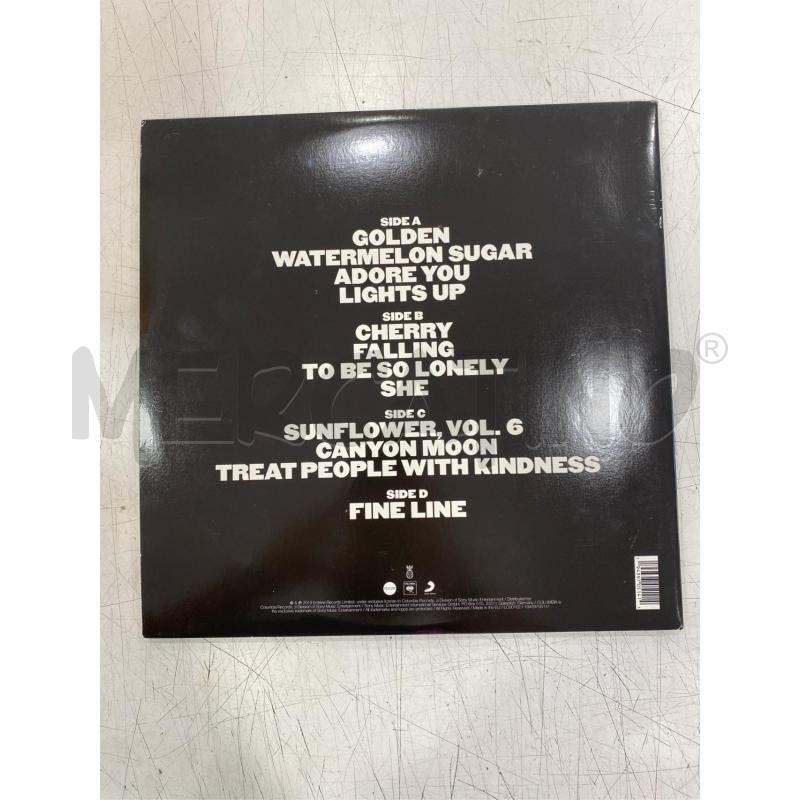 33/G VINILE HARRY STYLES FINE LINE | Mercatino dell'Usato Roma somalia 2