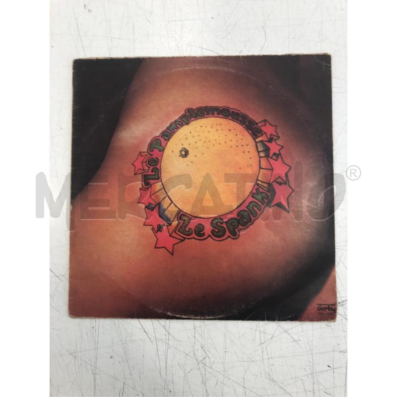 33/G VINILE LE PAMPLEMOUSSE LE SPANK | Mercatino dell'Usato Roma somalia 1