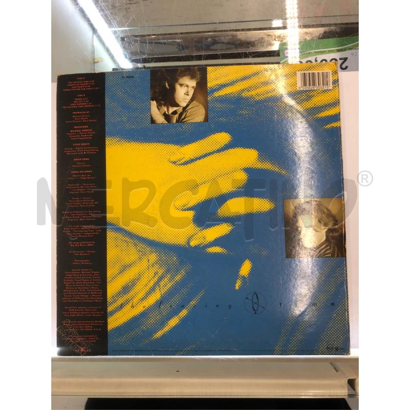 33/G VINILE MICHAEL SHRIEVE E STEVE ROACH  | Mercatino dell'Usato Roma somalia 2