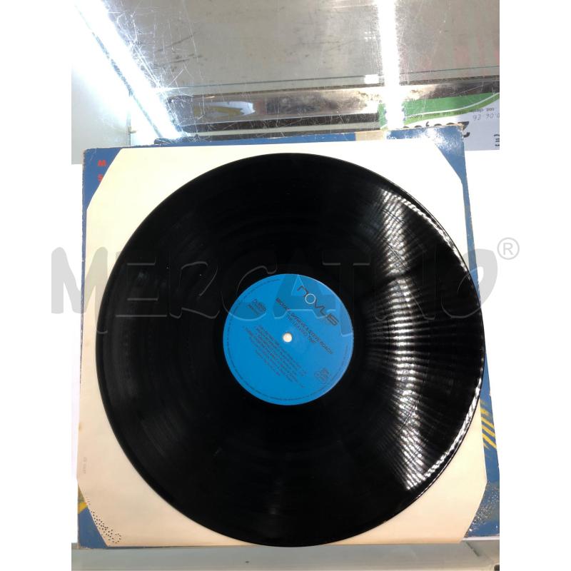 33/G VINILE MICHAEL SHRIEVE E STEVE ROACH  | Mercatino dell'Usato Roma somalia 3