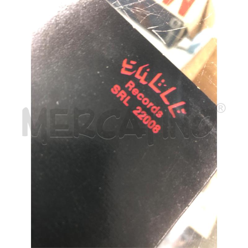 33/G VINILE MIXER ANDROS PROMO | Mercatino dell'Usato Roma somalia 3