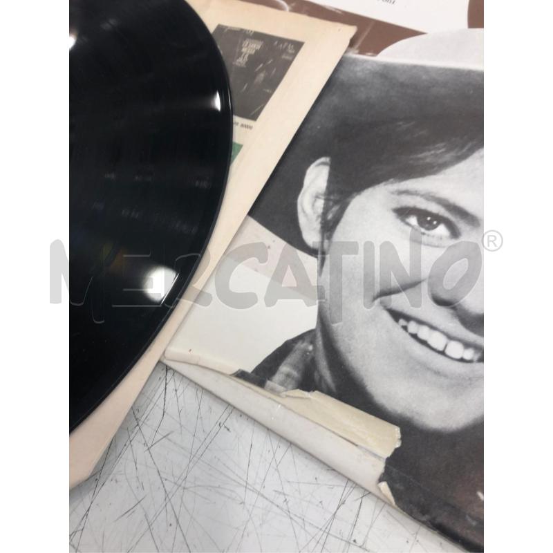 33/G VINILE RITA PAVONE LITTLE RITA NEL WEST | Mercatino dell'Usato Roma somalia 5