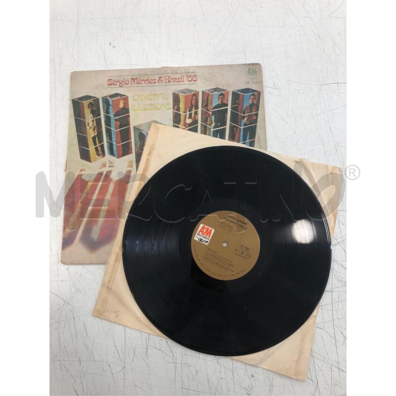 33/G VINILE SERGIO MENDES E BRASIL 66 | Mercatino dell'Usato Roma somalia 3