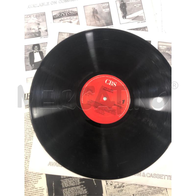 33/G VINILE THE CLASH SANDINISTA! 1989 REISSUE | Mercatino dell'Usato Roma somalia 4