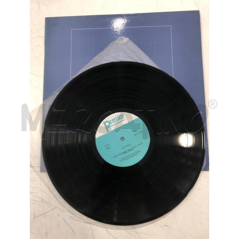 33/G VINILE VITTORIO GELMETTI ORGANUM QUADRUPLUM CON DEDICA | Mercatino dell'Usato Roma somalia 4