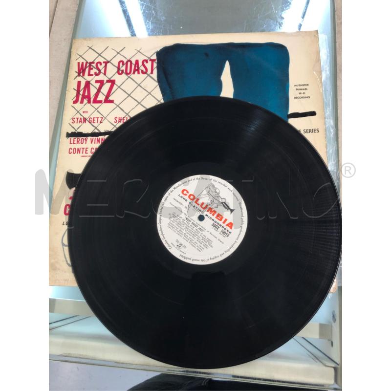 33/G VINILE WEST COAST JAZZ STAN GETZ | Mercatino dell'Usato Roma somalia 3