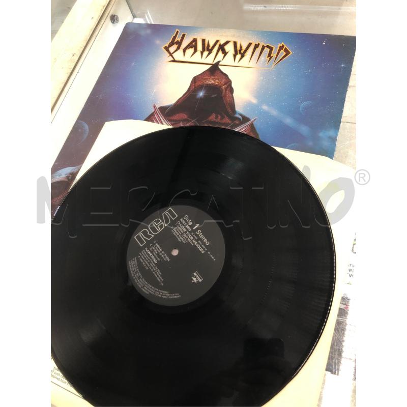 33/G VINLE HAWKWIND CHOOSE YOUR MASQUES | Mercatino dell'Usato Roma somalia 3
