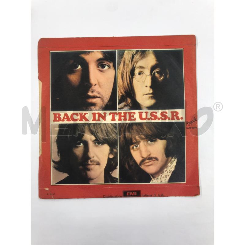 45/G VINILE BEATLES OBLADI OBLADA | Mercatino dell'Usato Roma somalia 2