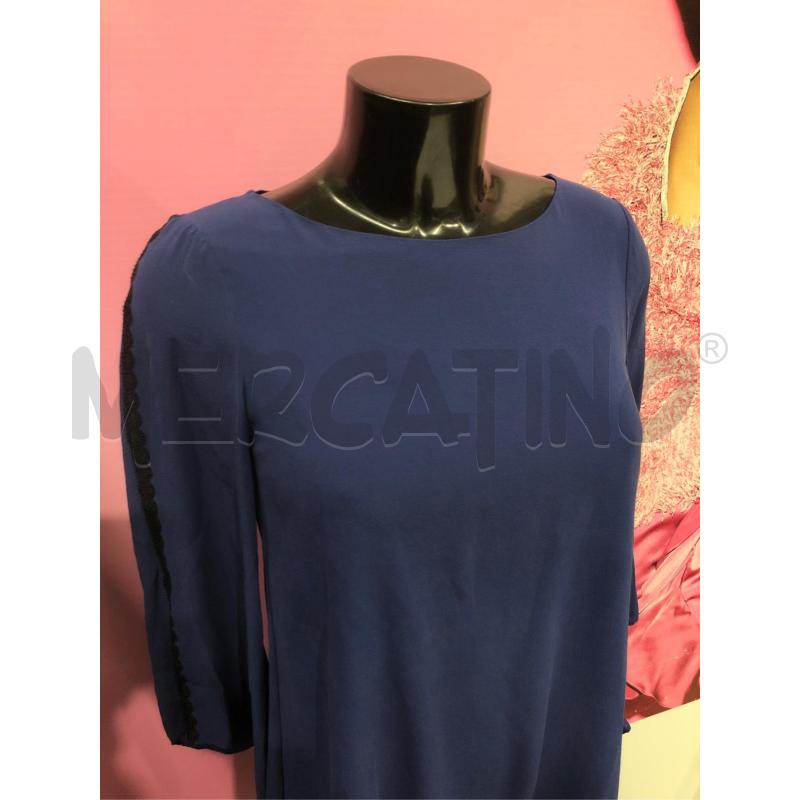 ABITO DONNA ALICE+OLIVIA BLUETTE | Mercatino dell'Usato Roma somalia 2