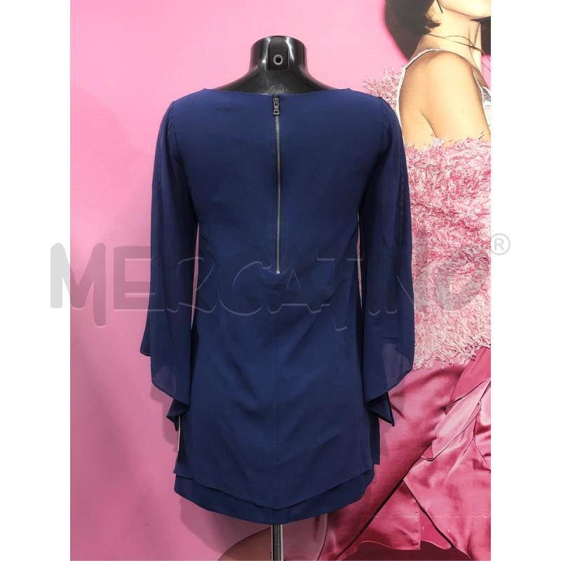ABITO DONNA ALICE+OLIVIA BLUETTE | Mercatino dell'Usato Roma somalia 4