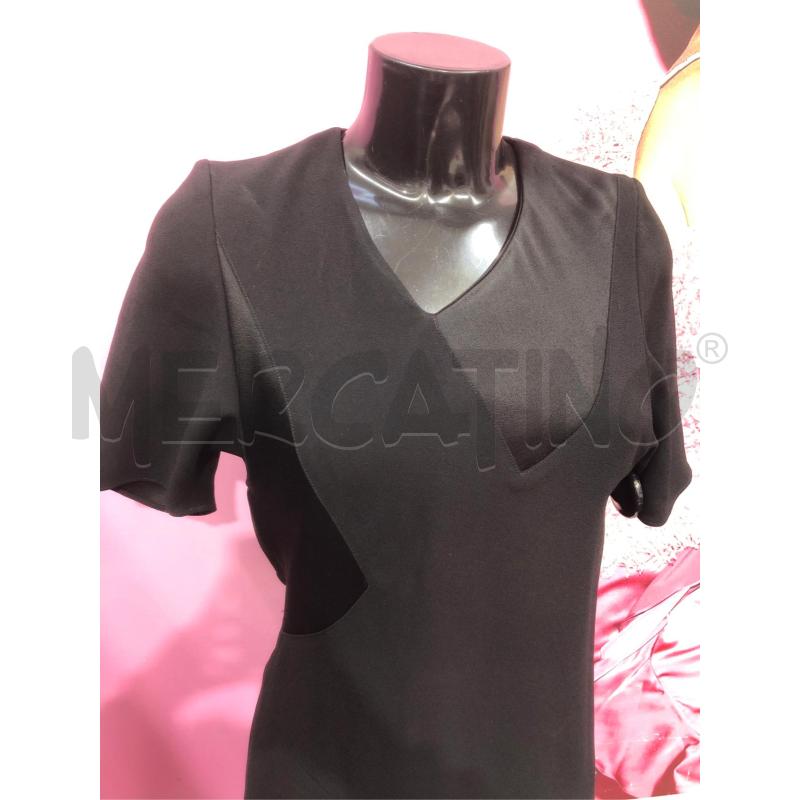 ABITO DONNA BALENCIAGA NERO DA RIV | Mercatino dell'Usato Roma somalia 2