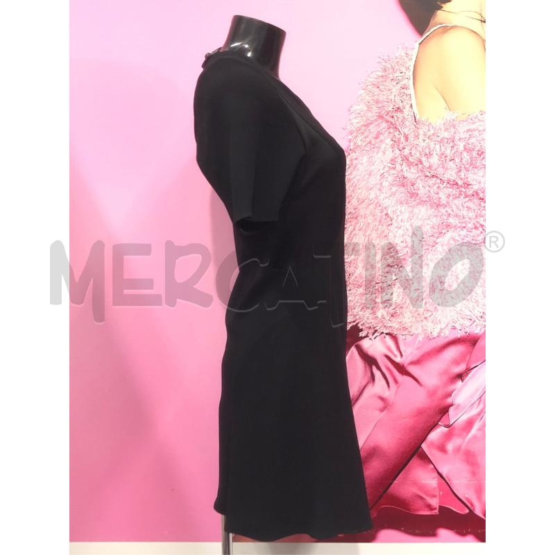 ABITO DONNA BALENCIAGA NERO DA RIV | Mercatino dell'Usato Roma somalia 3
