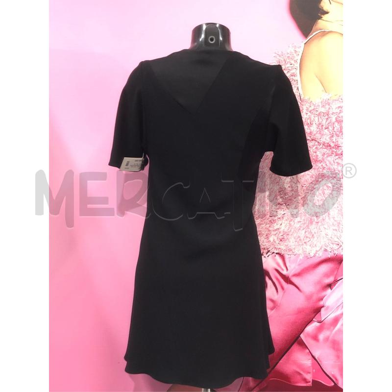 ABITO DONNA BALENCIAGA NERO DA RIV | Mercatino dell'Usato Roma somalia 4