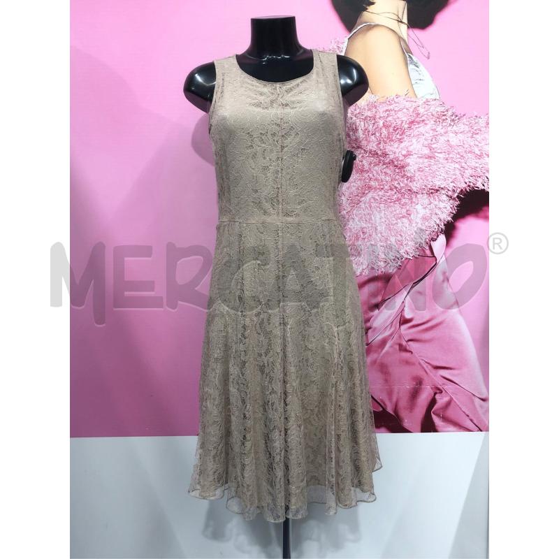 ABITO DONNA BURBERRY BEIGE CIPRIA NEW | Mercatino dell'Usato Roma somalia 1
