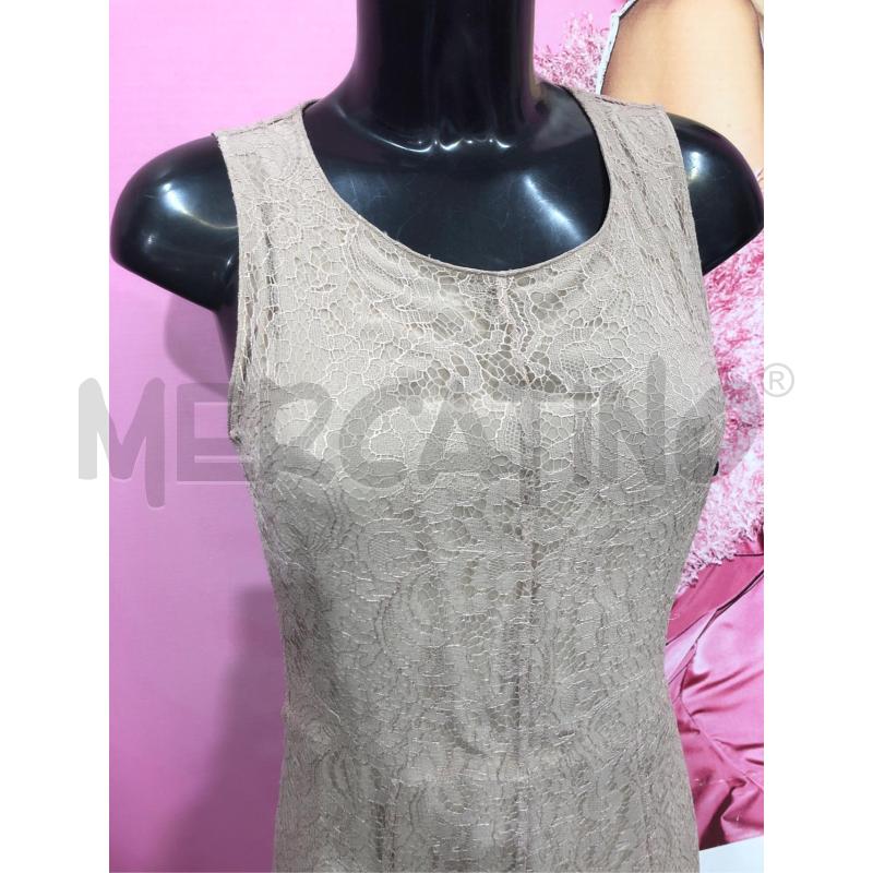 ABITO DONNA BURBERRY BEIGE CIPRIA NEW | Mercatino dell'Usato Roma somalia 2