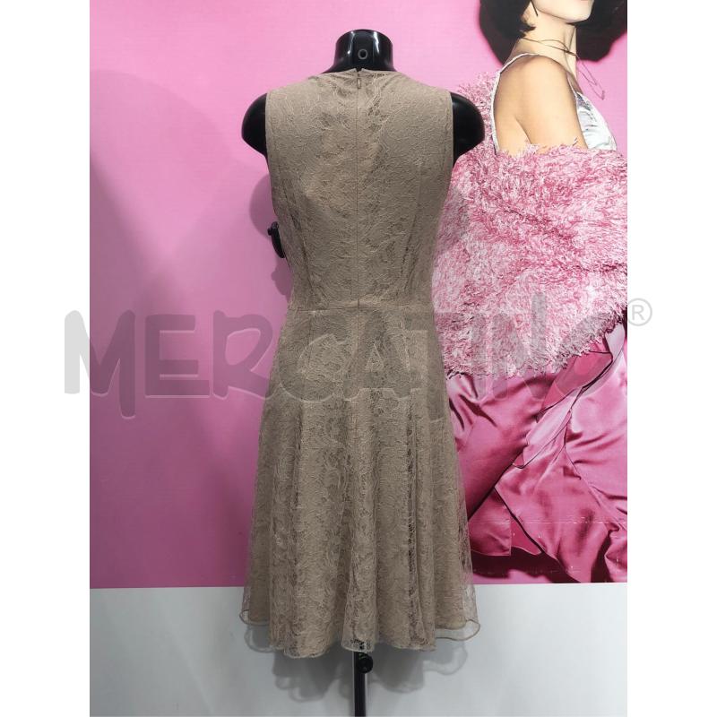 ABITO DONNA BURBERRY BEIGE CIPRIA NEW | Mercatino dell'Usato Roma somalia 4