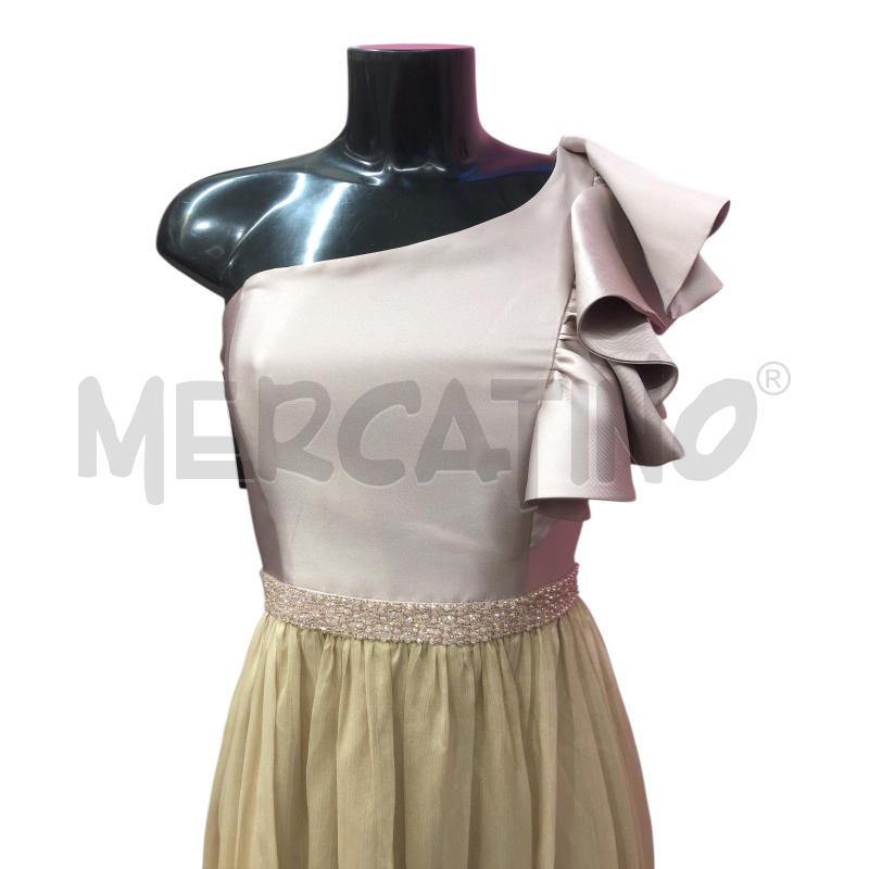ABITO DONNA D'ANDREA ROSA MONOSPALLA  | Mercatino dell'Usato Roma somalia 2