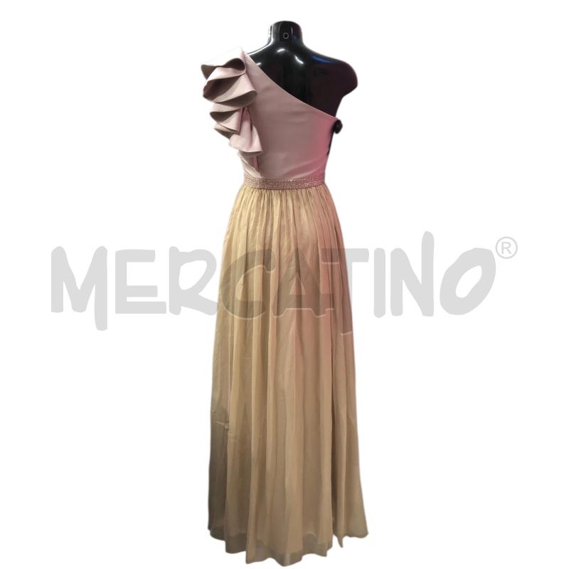 ABITO DONNA D'ANDREA ROSA MONOSPALLA  | Mercatino dell'Usato Roma somalia 4