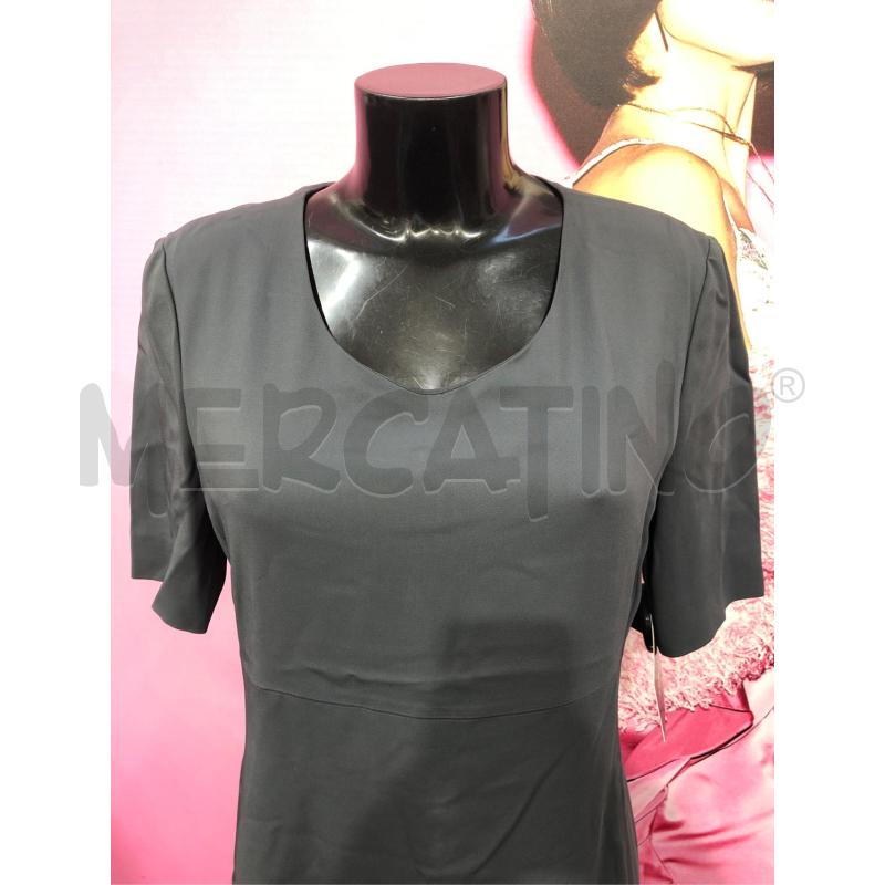 ABITO DONNA EMPORIO ARMANI GRIGIO  | Mercatino dell'Usato Roma somalia 2