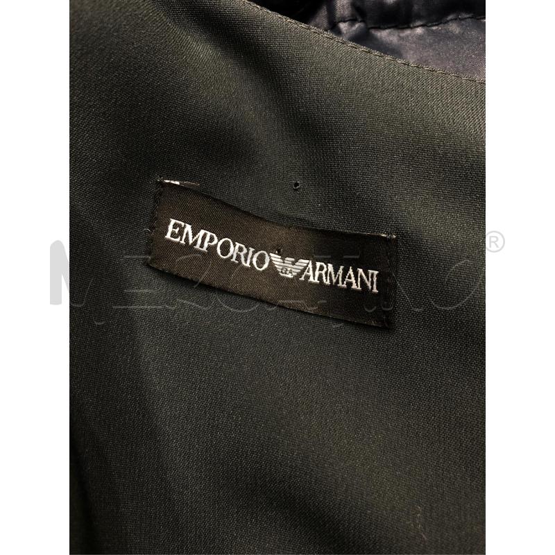 ABITO DONNA EMPORIO ARMANI GRIGIO  | Mercatino dell'Usato Roma somalia 5