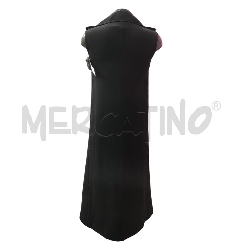 ABITO DONNA MAXMARA NERO ZIP LATERALE SMANIC | Mercatino dell'Usato Roma somalia 3