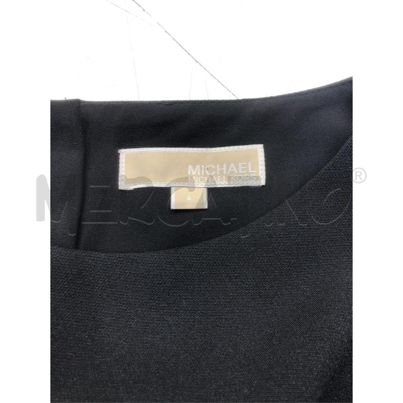 ABITO DONNA MICHAEL KORS NERO MEZZA MNC | Mercatino dell'Usato Roma somalia 4