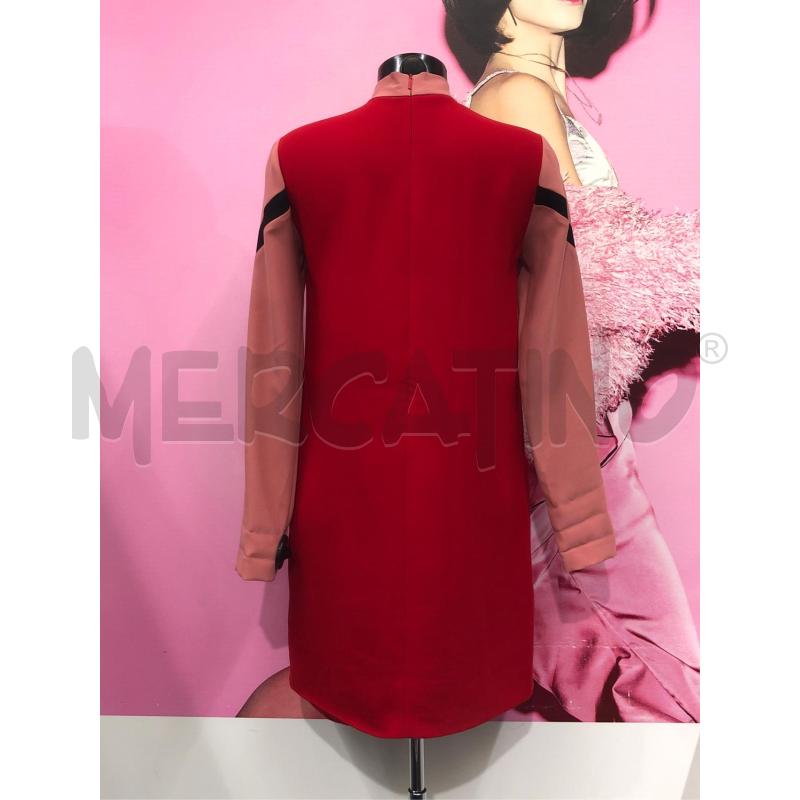 ABITO DONNA PINKO ROSA PROFILI ROSA | Mercatino dell'Usato Roma somalia 4