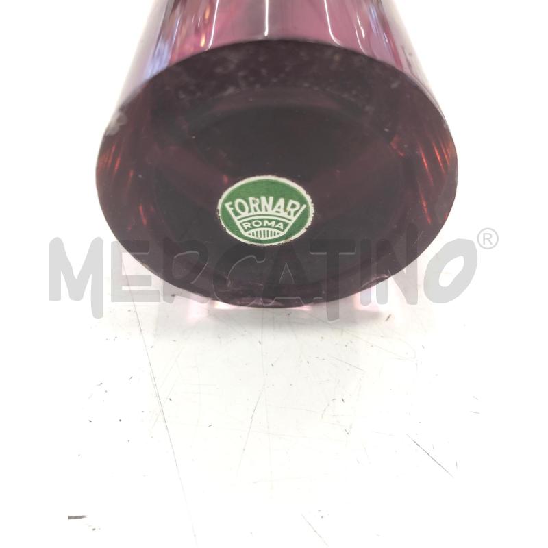 ACCENDINO PLEXIGLASS VIOLA FELICE ANTONIO BOTTA | Mercatino dell'Usato Roma somalia 3