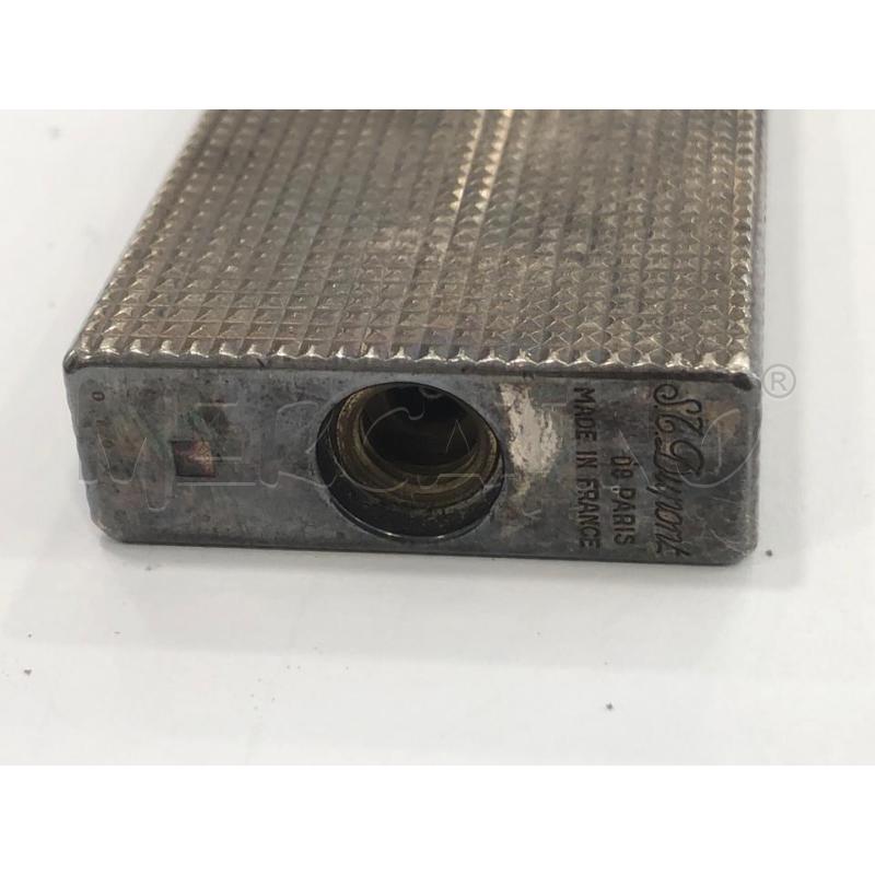 ACCENDINO TAVOLO DUPONT CROMATO TAPPO MANCANTE | Mercatino dell'Usato Roma somalia 2