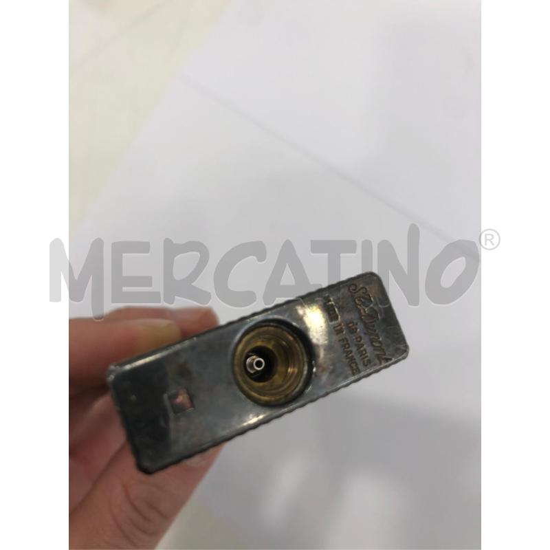 ACCENDINO TAVOLO DUPONT CROMATO TAPPO MANCANTE | Mercatino dell'Usato Roma somalia 4