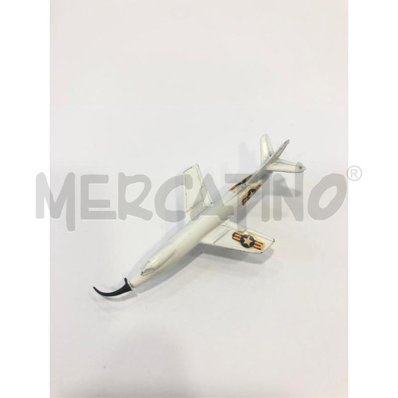 AEREO MERCURY SKYROCKET BIANCO | Mercatino dell'Usato Roma somalia 1