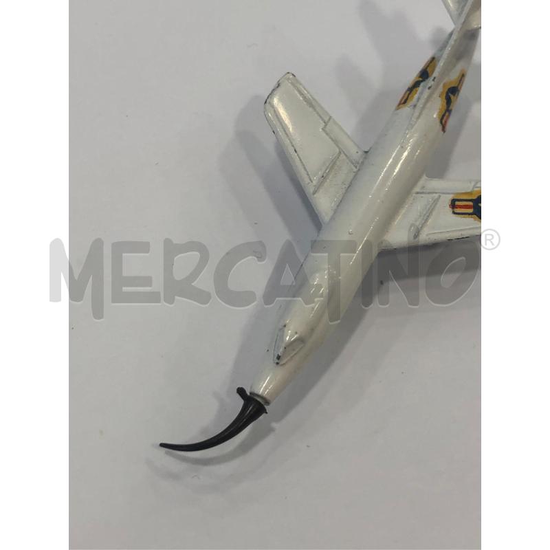 AEREO MERCURY SKYROCKET BIANCO | Mercatino dell'Usato Roma somalia 2