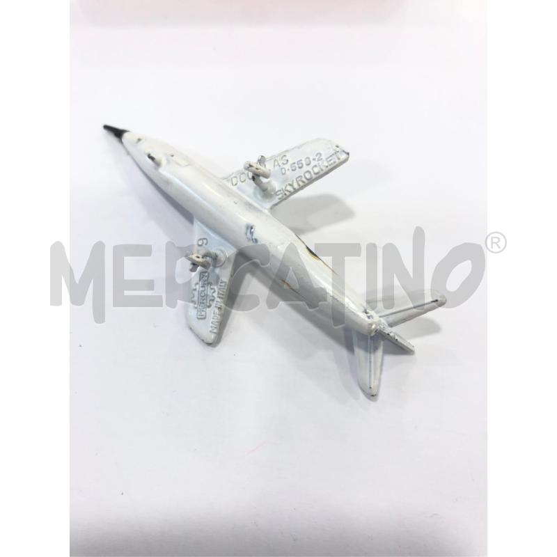 AEREO MERCURY SKYROCKET BIANCO CON SCATOLA | Mercatino dell'Usato Roma somalia 2