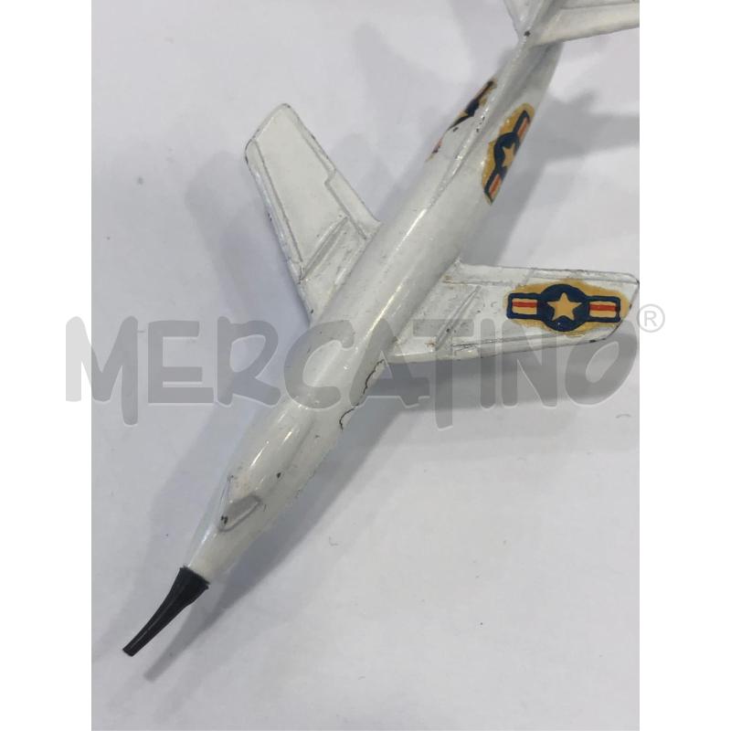 AEREO MERCURY SKYROCKET BIANCO CON SCATOLA | Mercatino dell'Usato Roma somalia 3