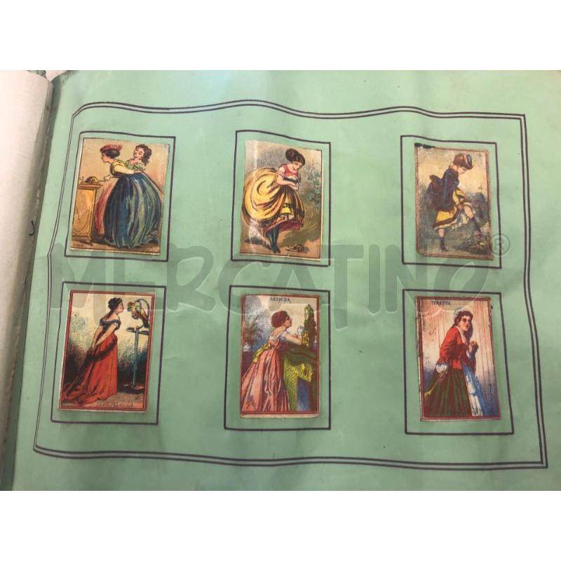 ALBUM CON DIFETTI FIGURINE FIAMMIFERI ANTICO | Mercatino dell'Usato Roma somalia 3