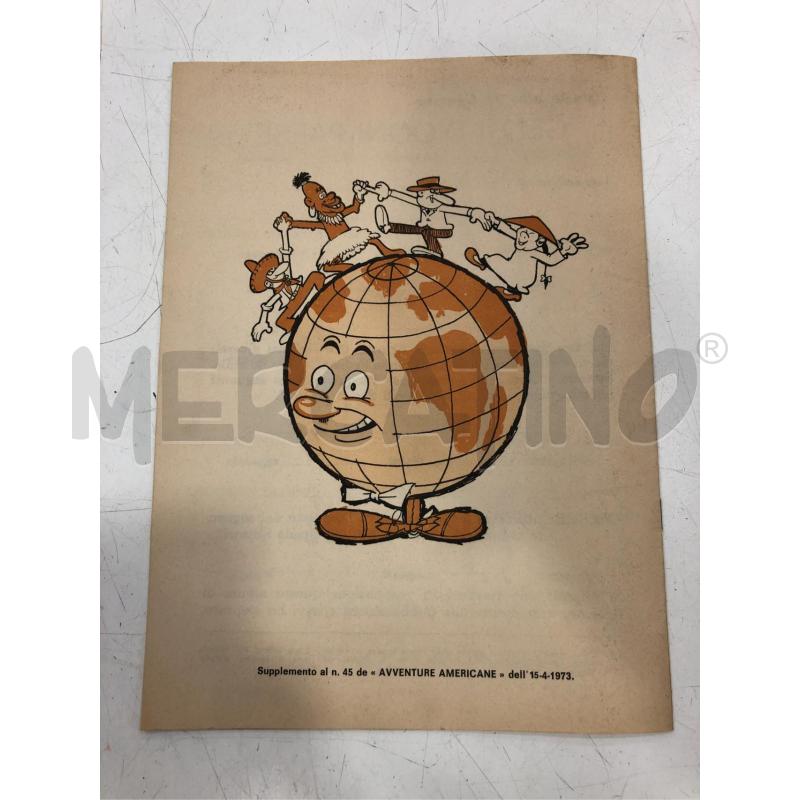 ALBUM FIGURINE GENTI D'OGNI PAESE JACOVITTI VUOTO | Mercatino dell'Usato Roma somalia 4