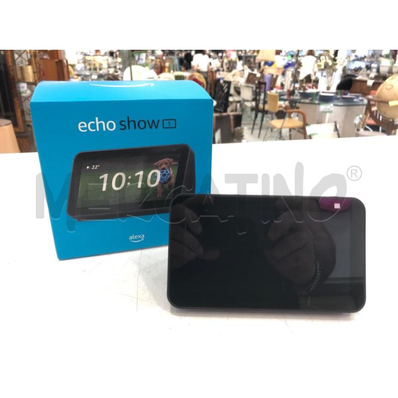 AMAZON ALEXA ECHO SHOX 5 | Mercatino dell'Usato Roma somalia 1